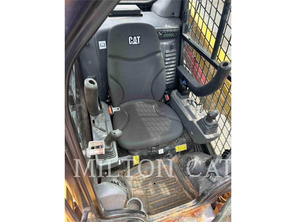 CAT 246D3 Φορτωτάκια
