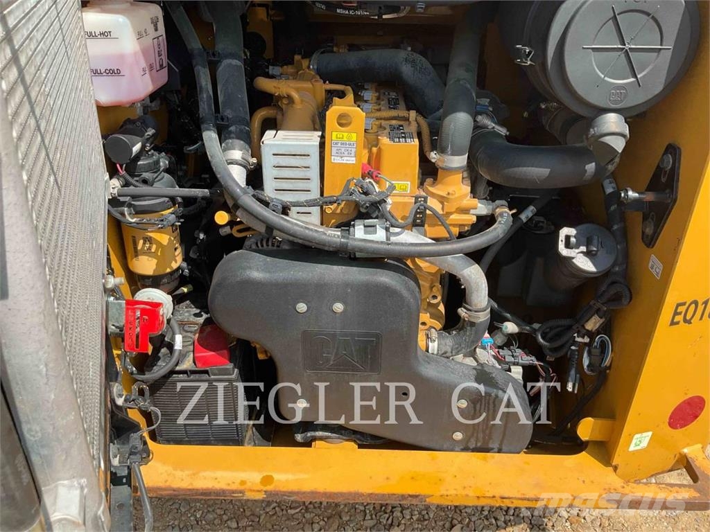 CAT 246D3 Minicargadoras