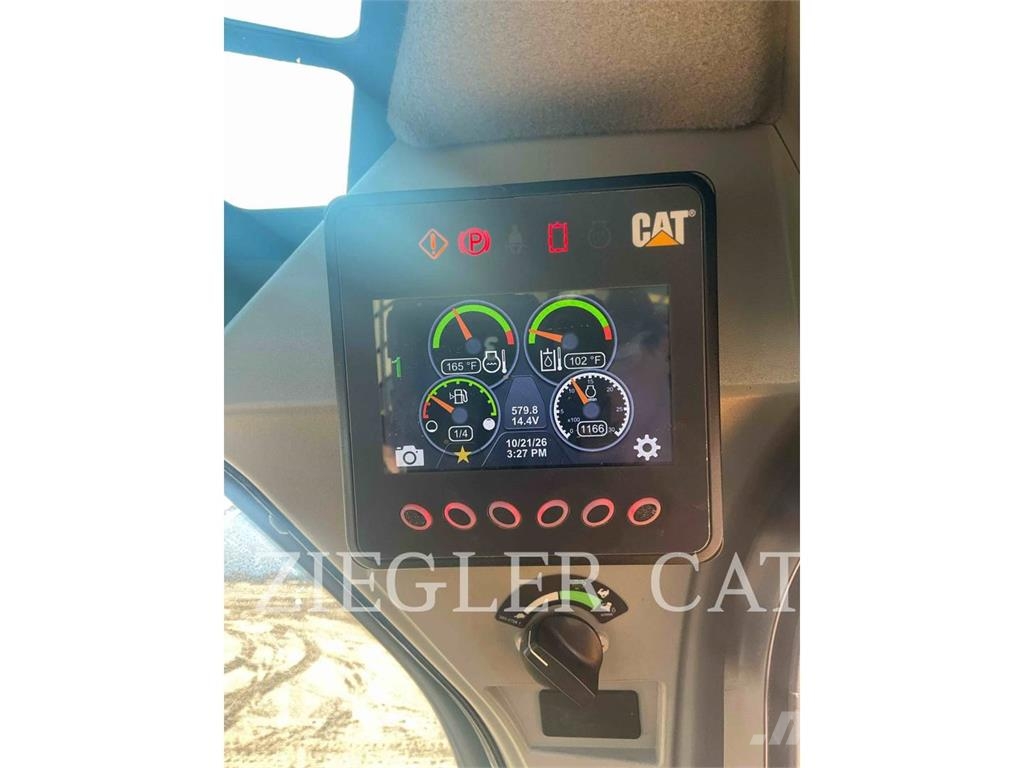 CAT 246D3 Skid steer mini nakladalci