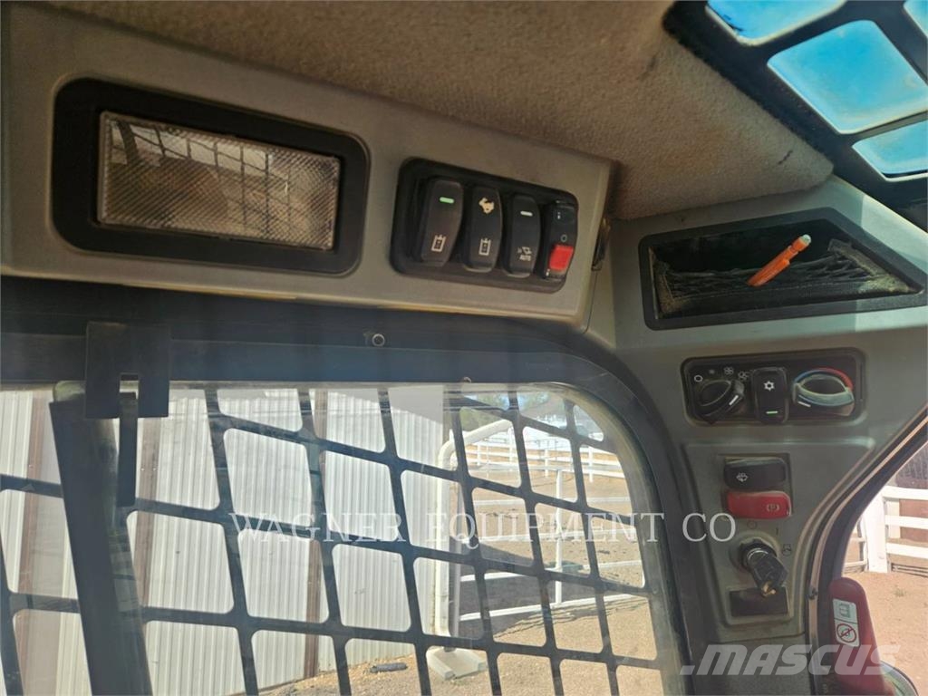 CAT 246D3 Skid steer loaders