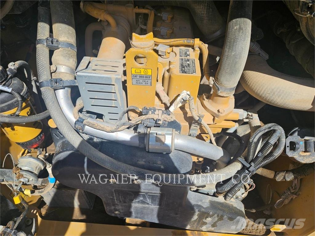 CAT 246D3 Skid steer loaders