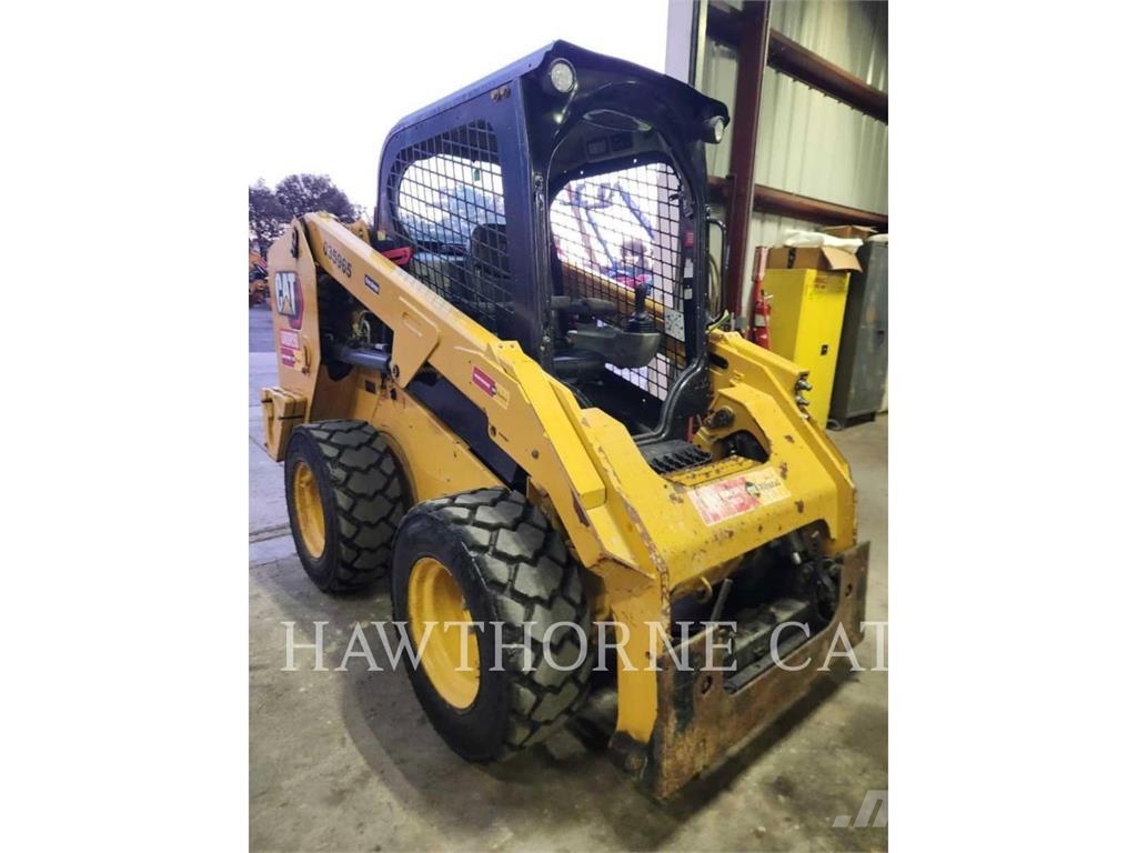 CAT 246D3 Φορτωτάκια