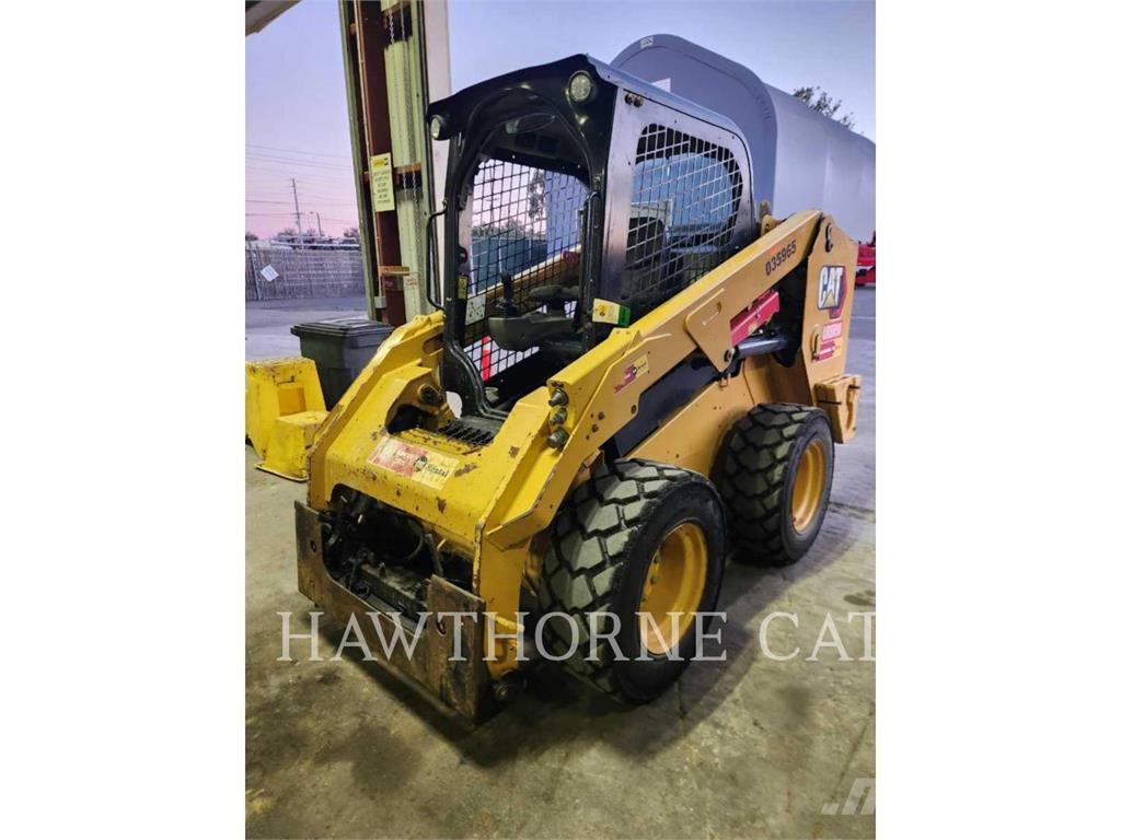 CAT 246D3 Φορτωτάκια