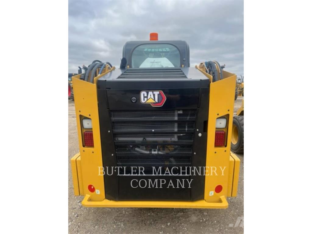 CAT 246D3 C3H2 Φορτωτάκια