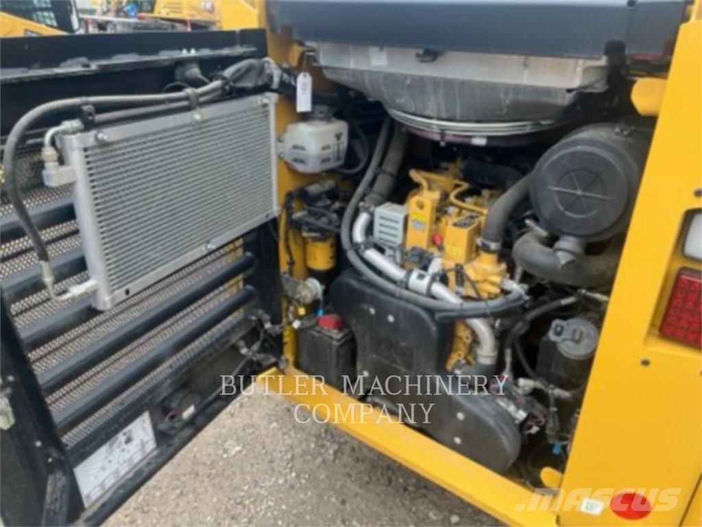CAT 246D3 C3H2 Φορτωτάκια