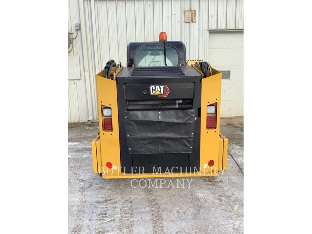 CAT 246D3 C3H2 Φορτωτάκια