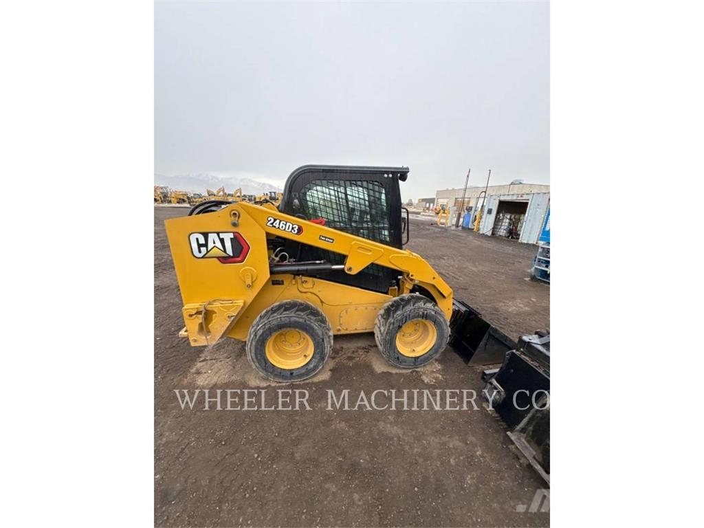 CAT 246D3 C3H2 Φορτωτάκια