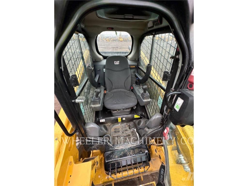 CAT 246D3 C3H2 Φορτωτάκια