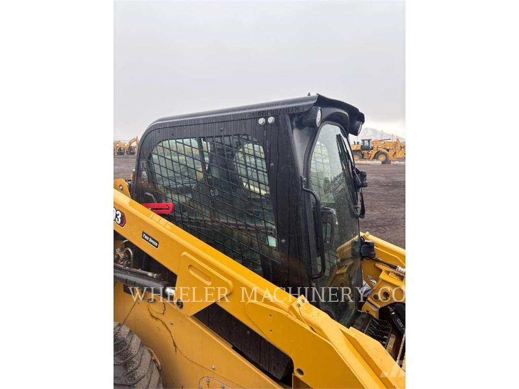 CAT 246D3 C3H2 Φορτωτάκια