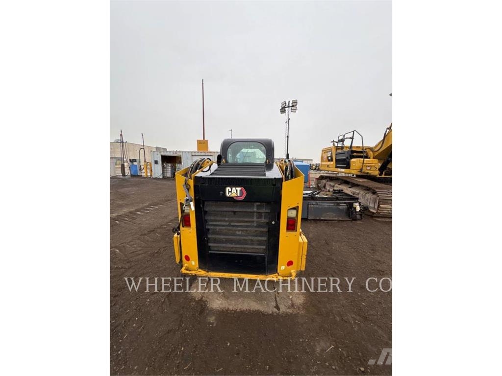 CAT 246D3 C3H2 Φορτωτάκια