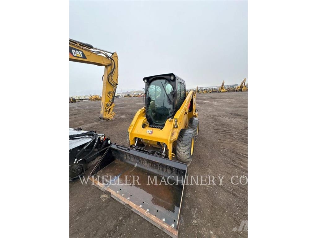 CAT 246D3 C3H2 Φορτωτάκια