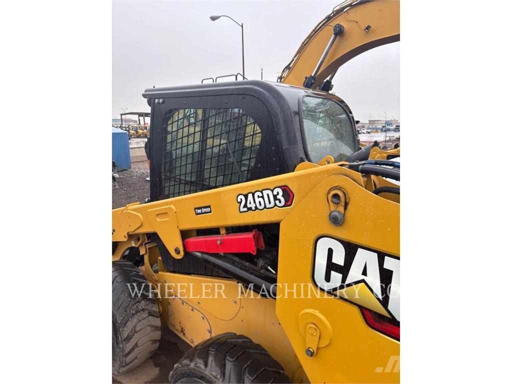 CAT 246D3 C3H2 Φορτωτάκια