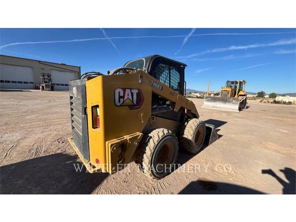 CAT 246D3 C3H2 Φορτωτάκια