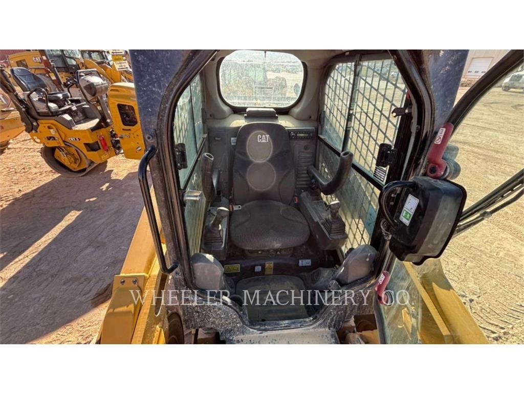 CAT 246D3 C3H2 Φορτωτάκια