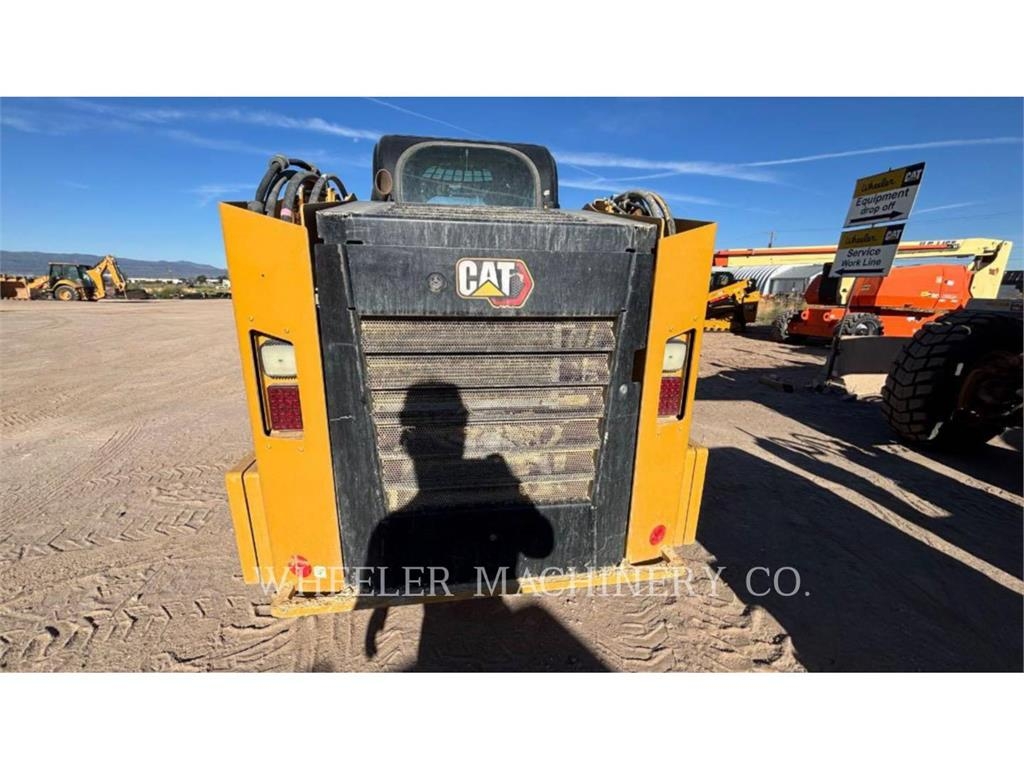 CAT 246D3 C3H2 Φορτωτάκια