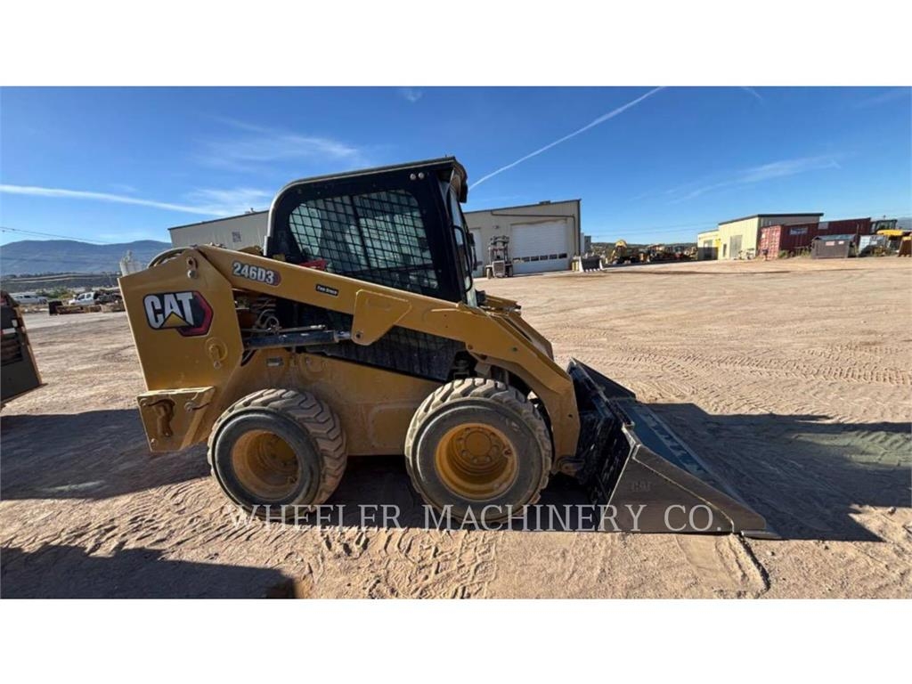 CAT 246D3 C3H2 Φορτωτάκια