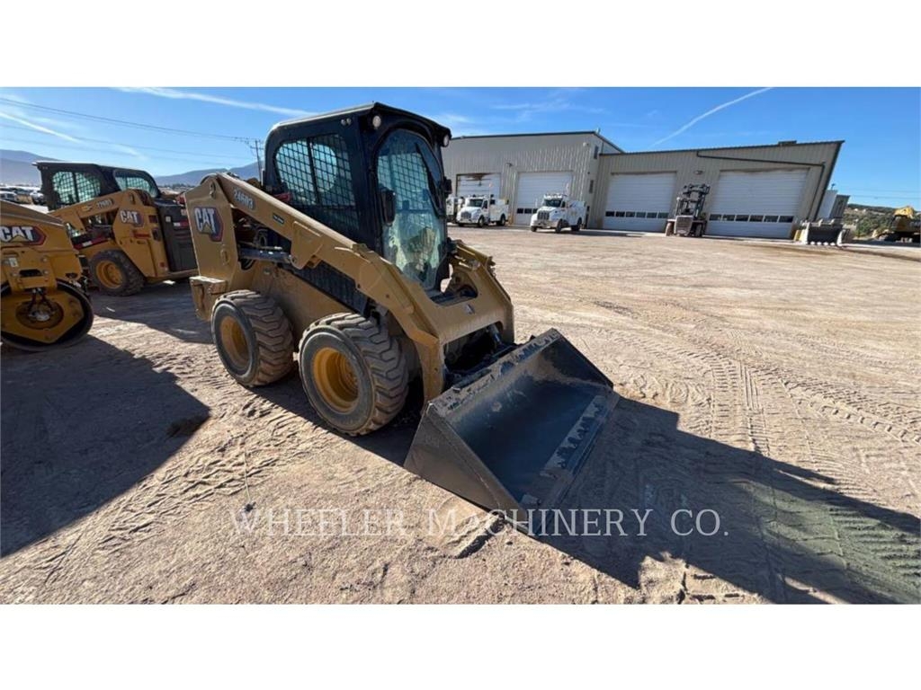 CAT 246D3 C3H2 Φορτωτάκια