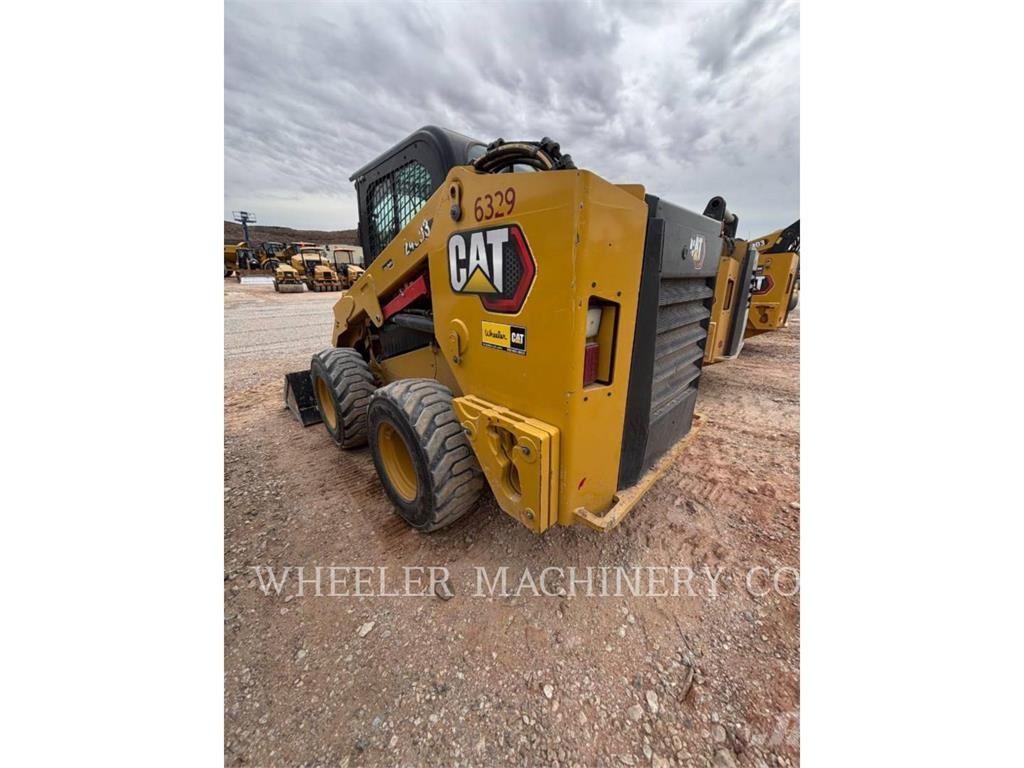 CAT 246D3 C3H2 Φορτωτάκια