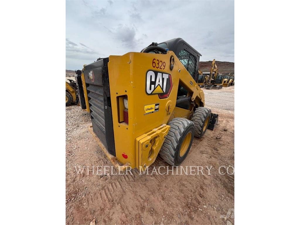CAT 246D3 C3H2 Φορτωτάκια
