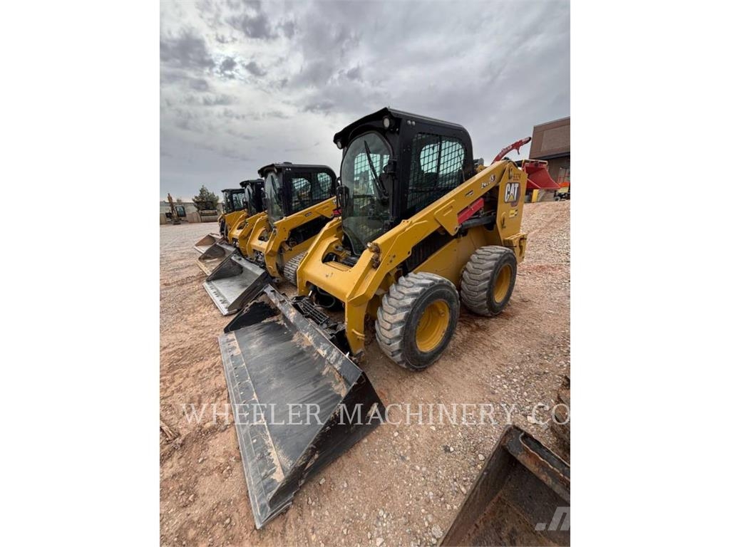 CAT 246D3 C3H2 Φορτωτάκια