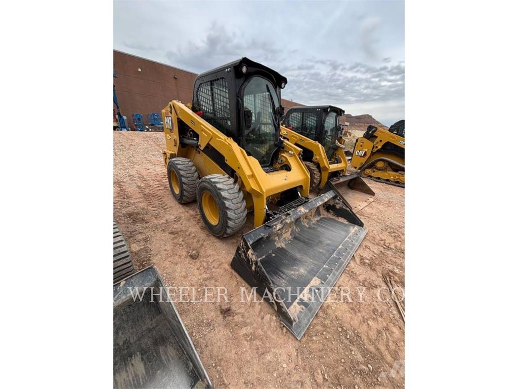 CAT 246D3 C3H2 Φορτωτάκια