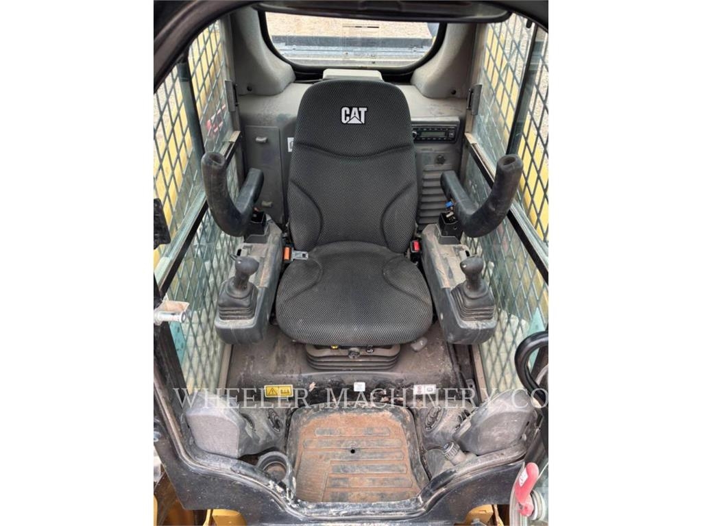 CAT 246D3 C3H2 Φορτωτάκια