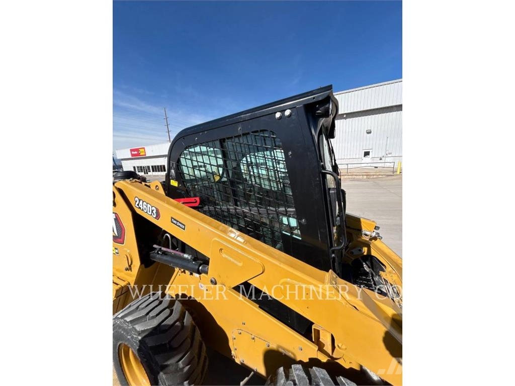 CAT 246D3 C3H2 Φορτωτάκια