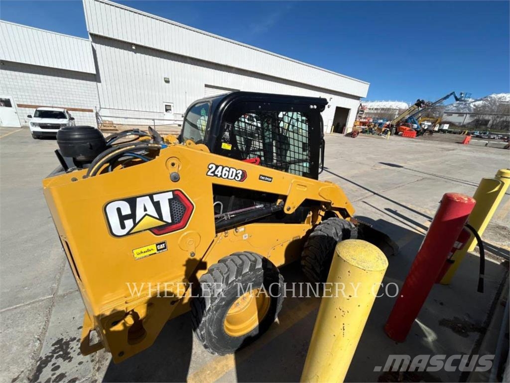 CAT 246D3 C3H2 Φορτωτάκια