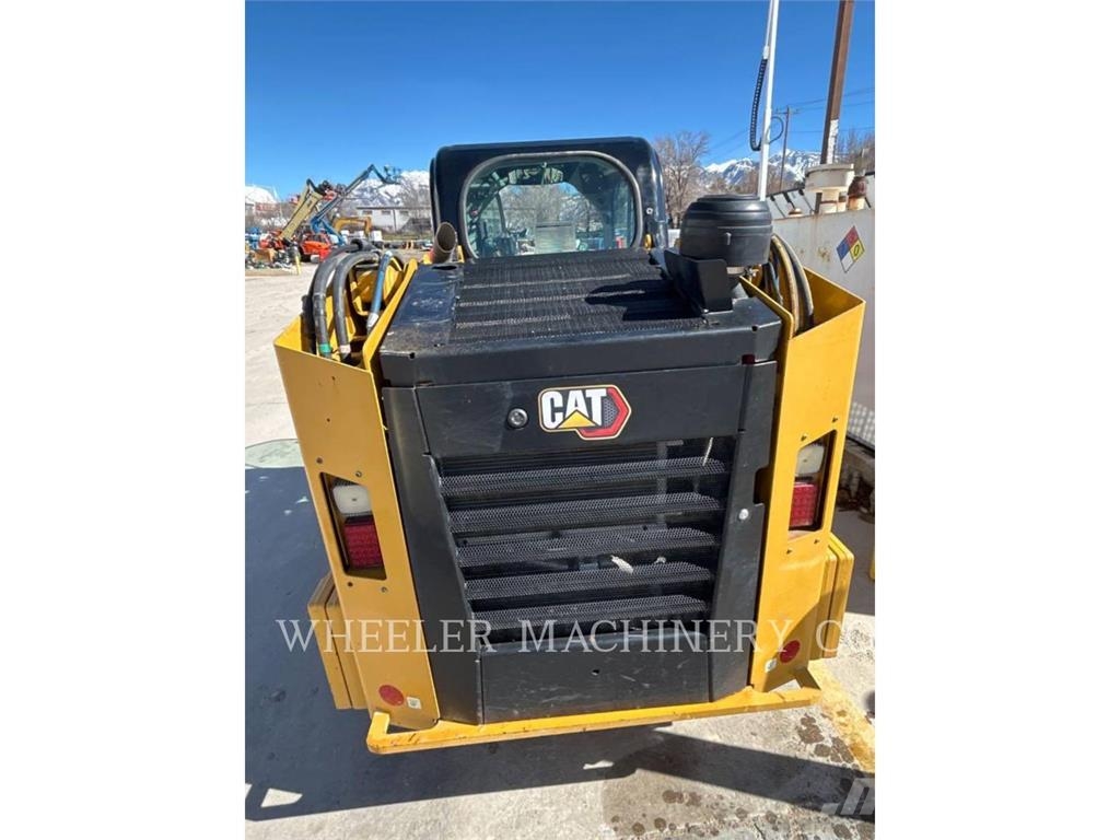 CAT 246D3 C3H2 Φορτωτάκια