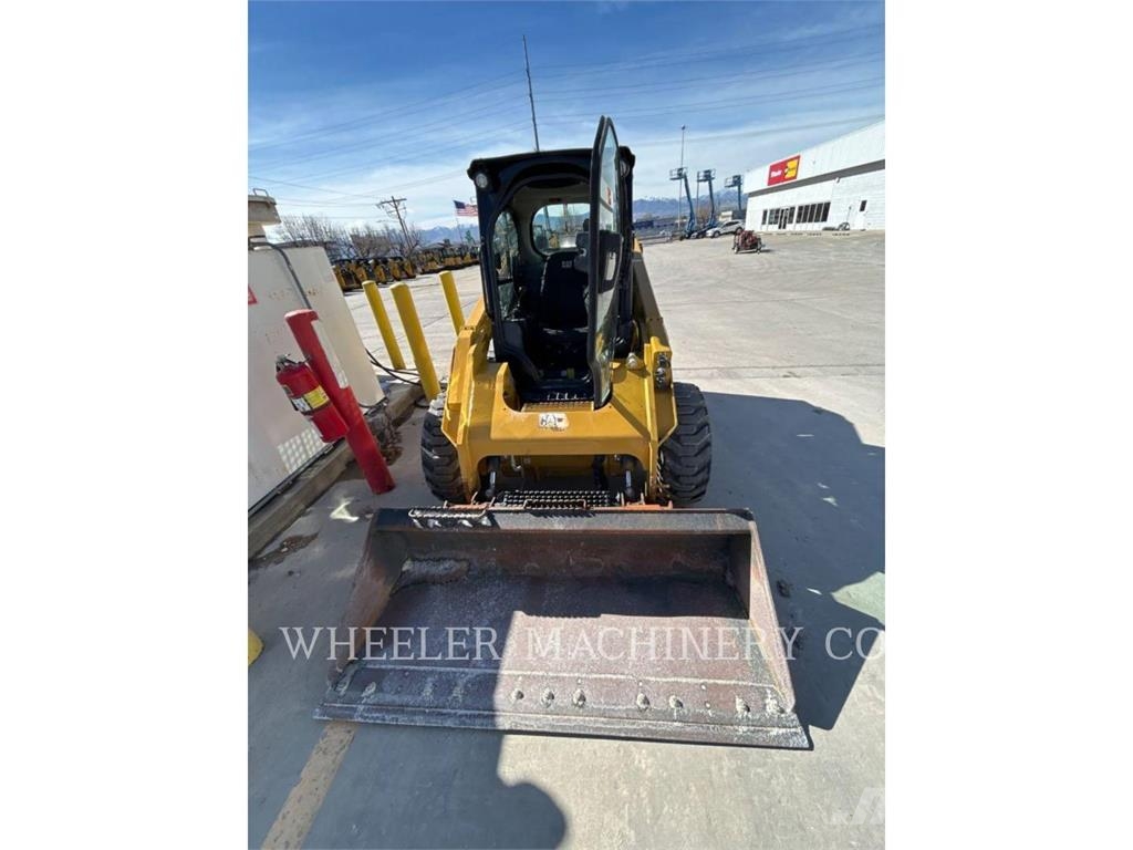 CAT 246D3 C3H2 Φορτωτάκια