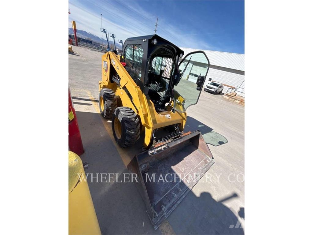 CAT 246D3 C3H2 Φορτωτάκια