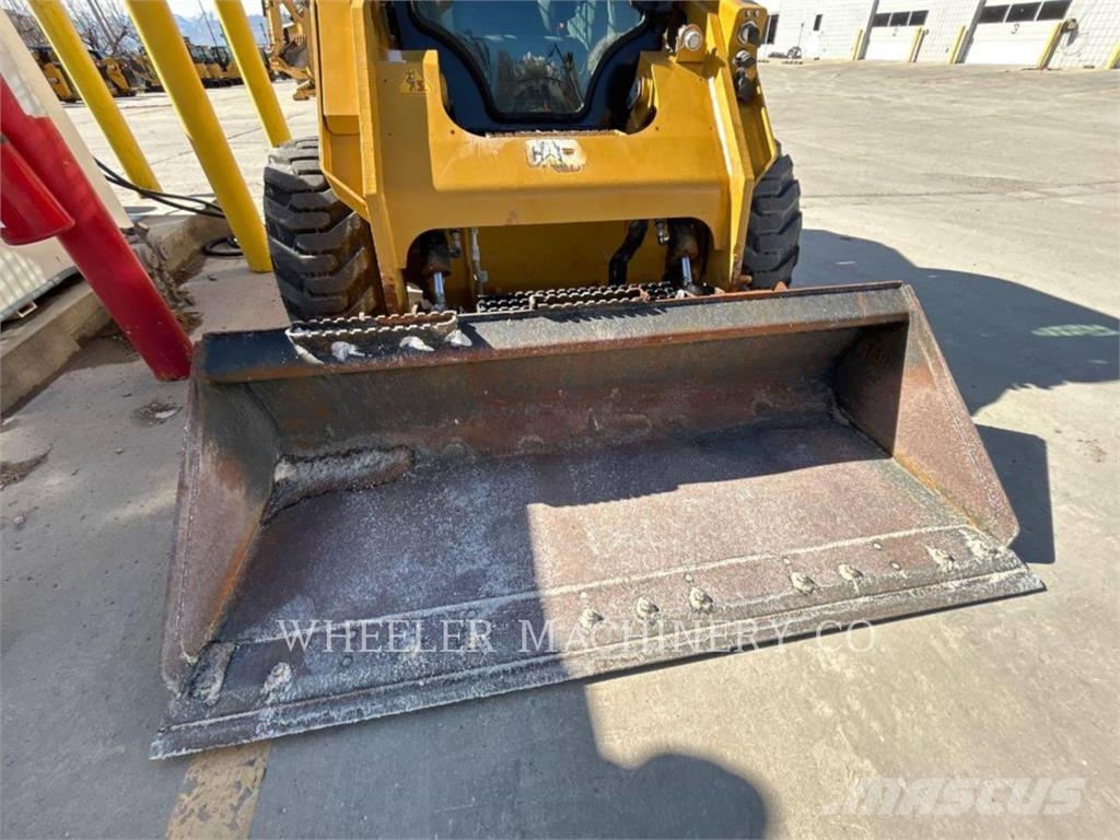 CAT 246D3 C3H2 Φορτωτάκια