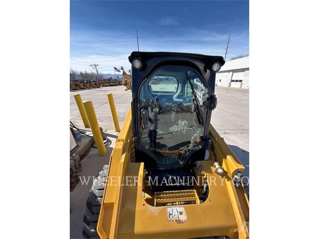 CAT 246D3 C3H2 Φορτωτάκια