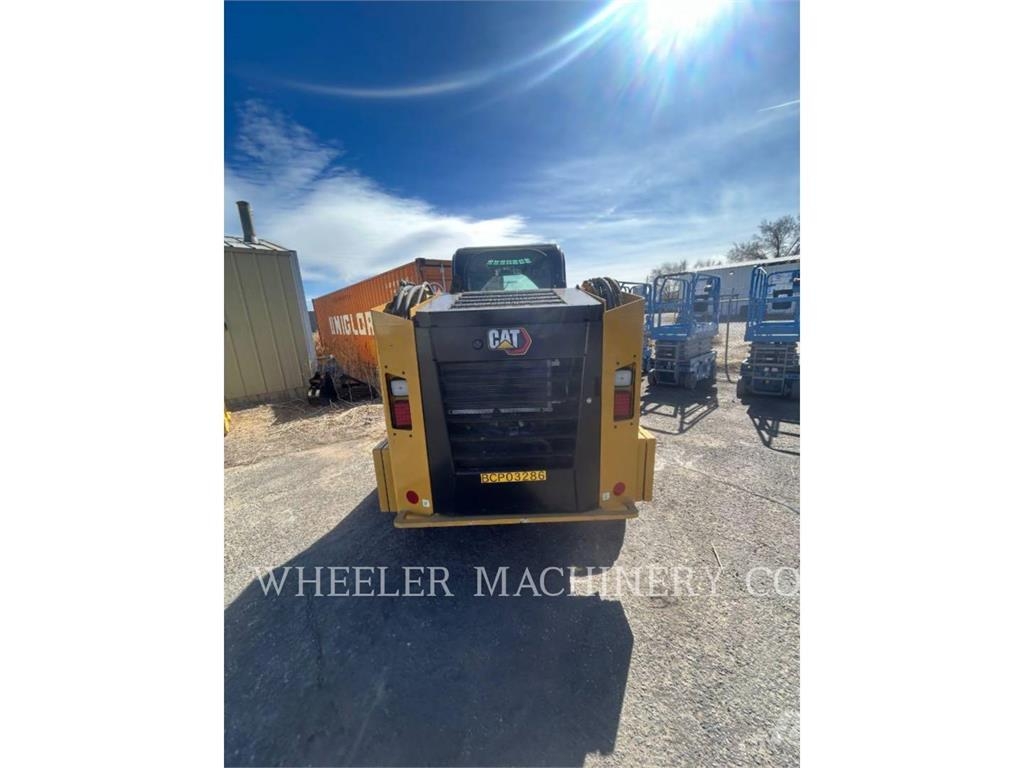 CAT 246D3 C3H2 Φορτωτάκια