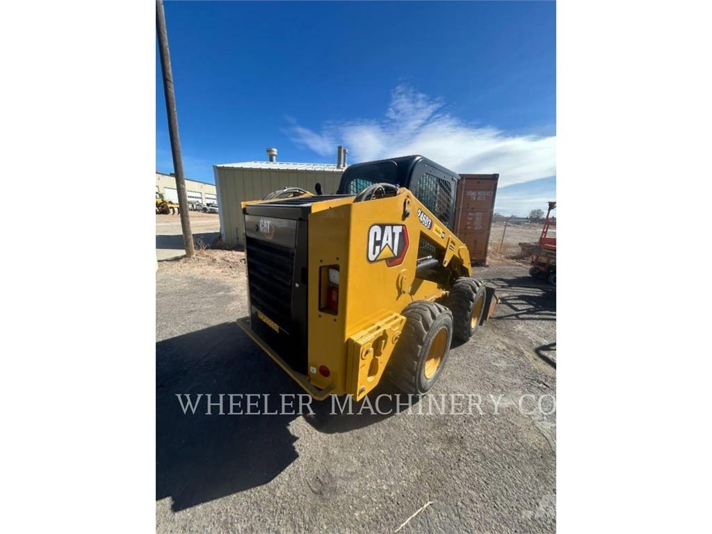 CAT 246D3 C3H2 Φορτωτάκια