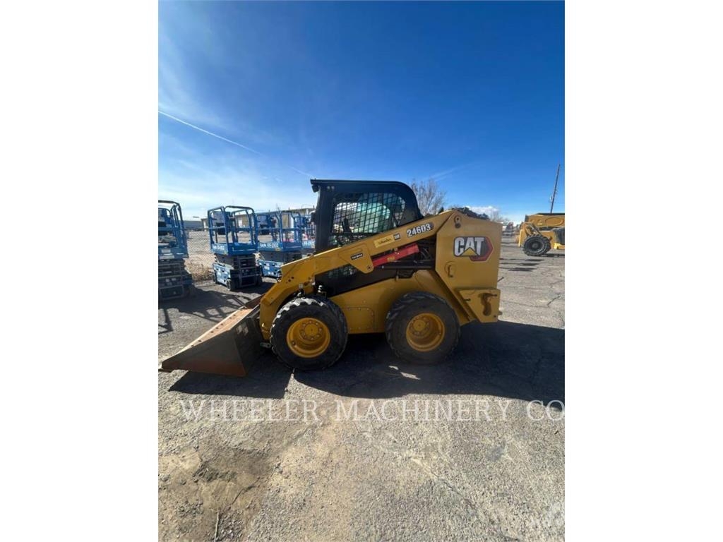 CAT 246D3 C3H2 Φορτωτάκια