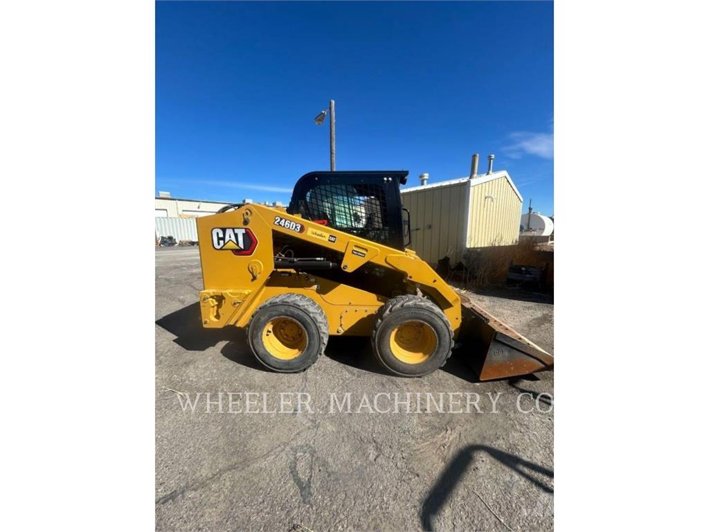 CAT 246D3 C3H2 Φορτωτάκια