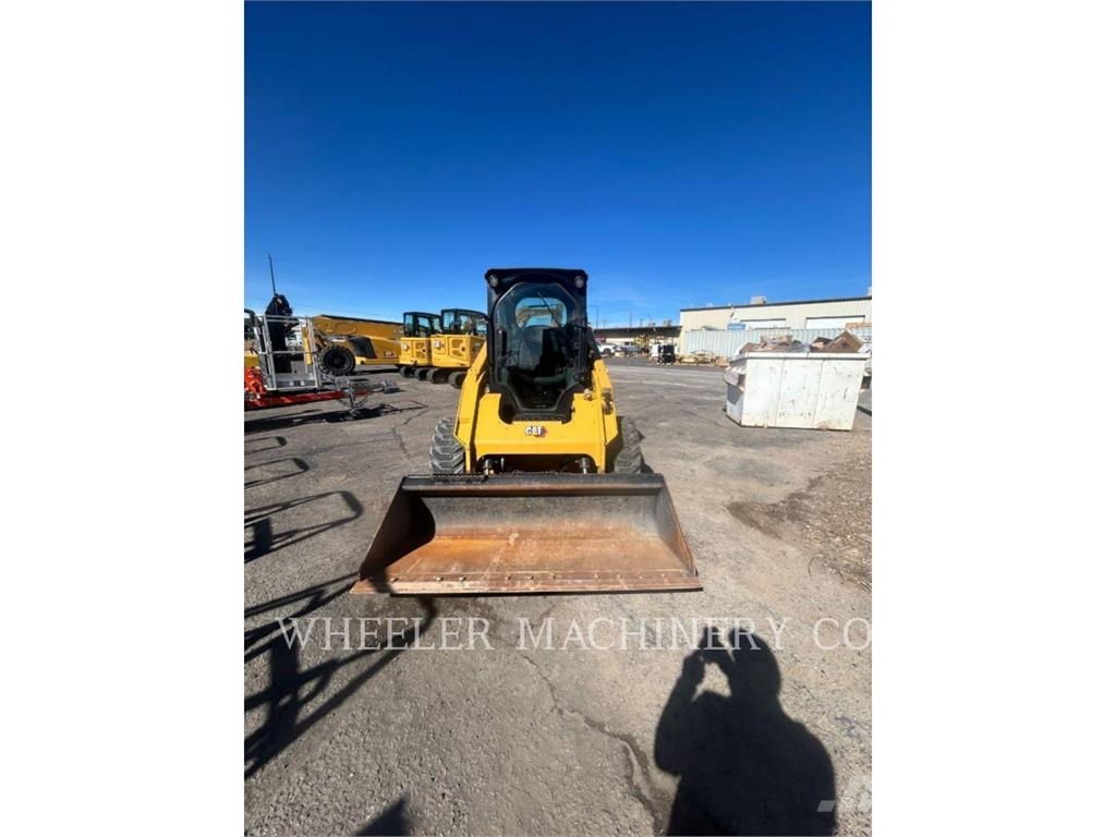 CAT 246D3 C3H2 Φορτωτάκια