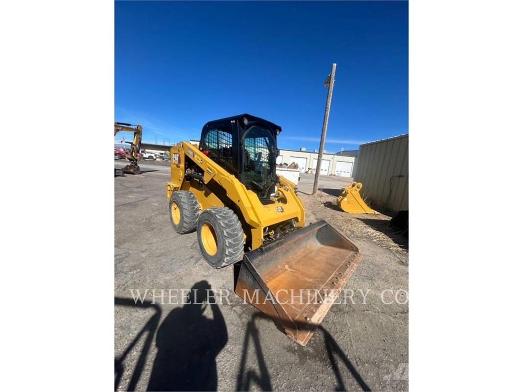 CAT 246D3 C3H2 Φορτωτάκια