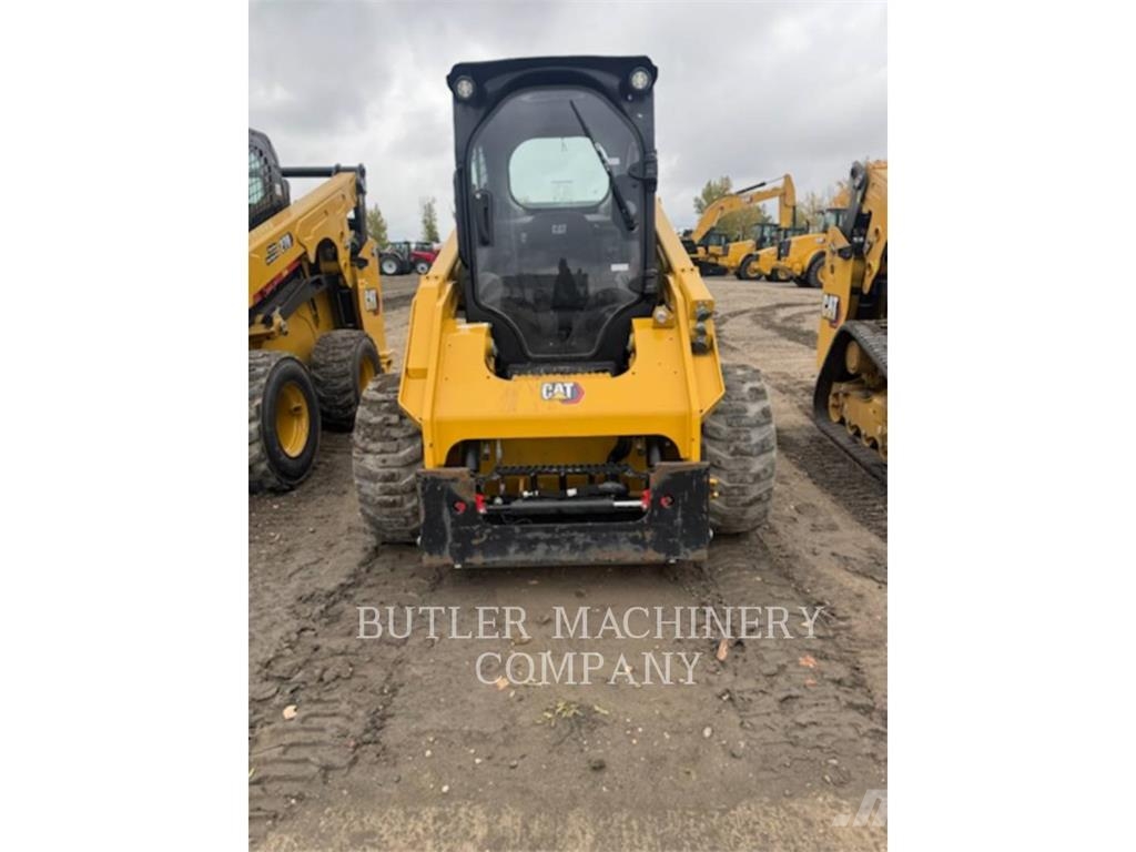 CAT 246D3 C3H3 Φορτωτάκια