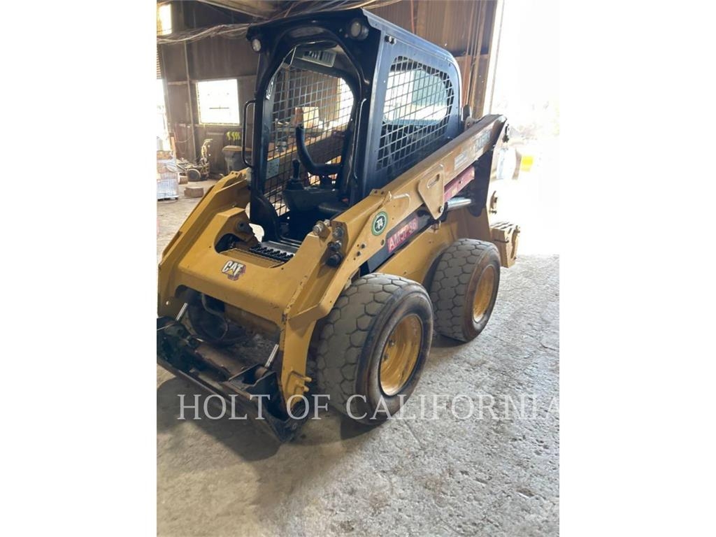 CAT 246D3 HF Kompaktlader