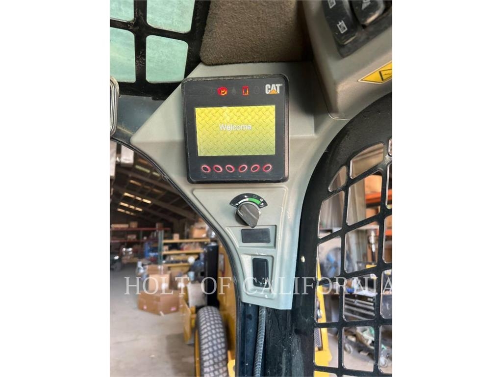 CAT 246D3 HF Kompaktlader