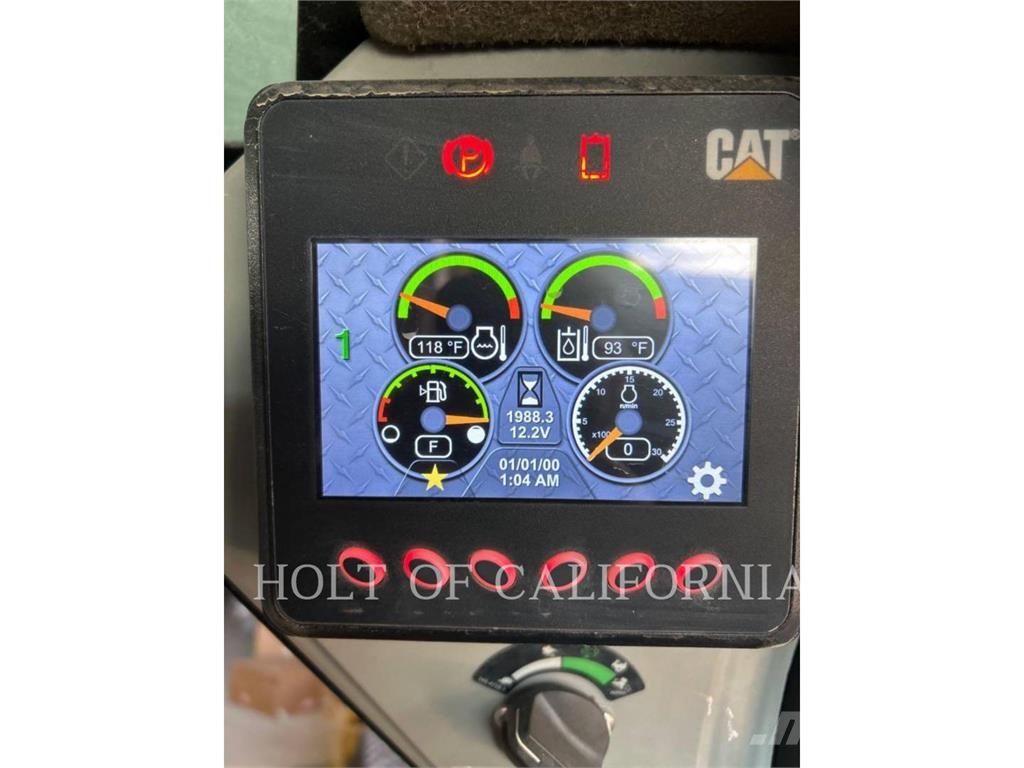 CAT 246D3 HF Kompaktlader