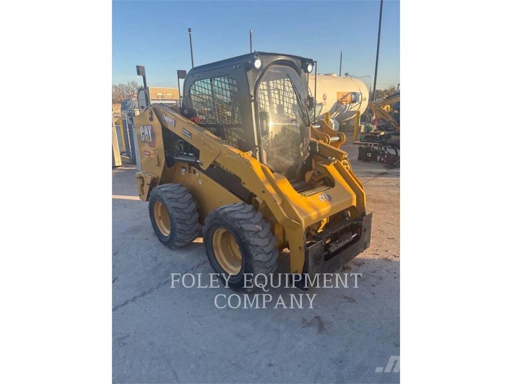 CAT 246D3XPS2C Kompaktlader