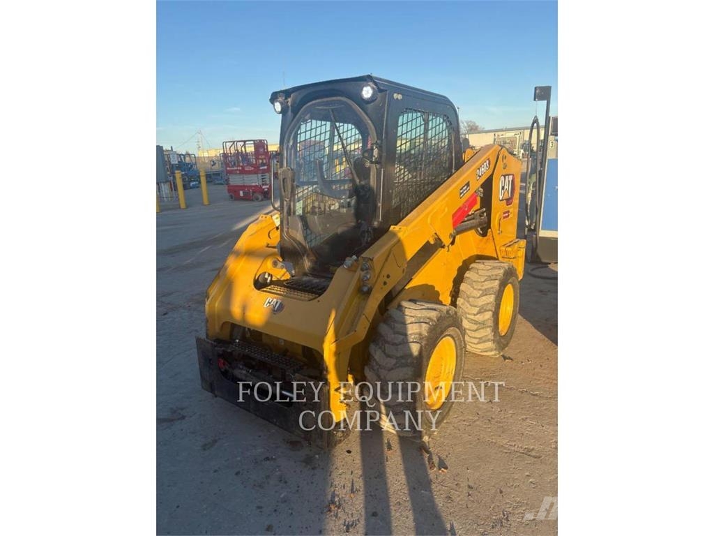 CAT 246D3XPS2C Kompaktlader