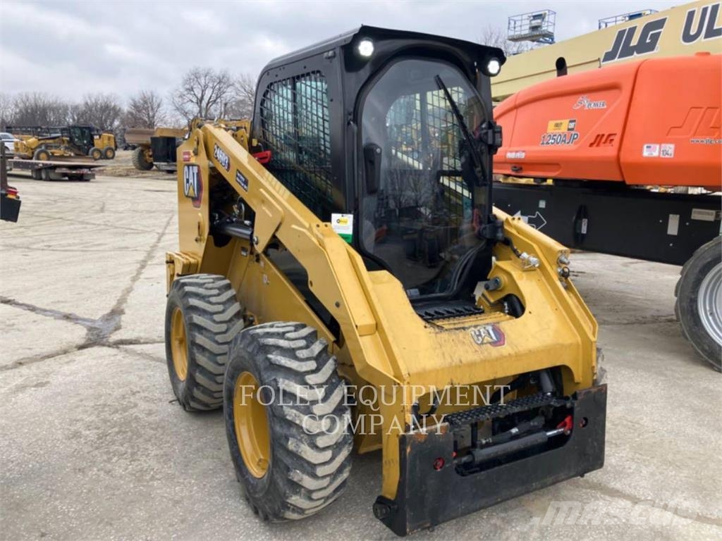 CAT 246D3XPS2C Φορτωτάκια