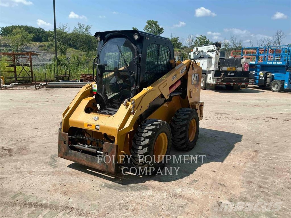 CAT 246D3XPS2C Φορτωτάκια