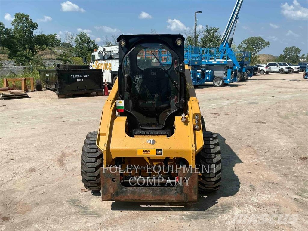 CAT 246D3XPS2C Φορτωτάκια