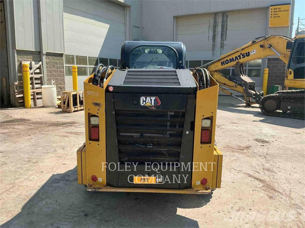 CAT 246D3XPS2C Φορτωτάκια