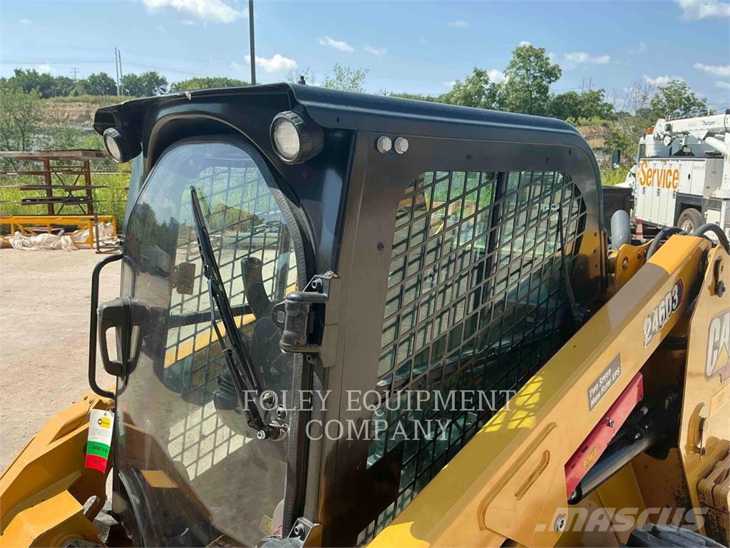 CAT 246D3XPS2C Φορτωτάκια
